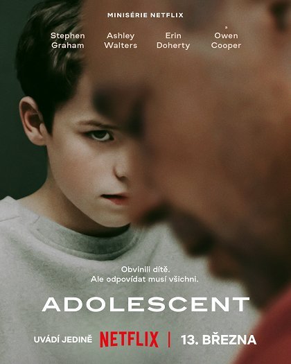 Seriál Adolescent dobývá svět