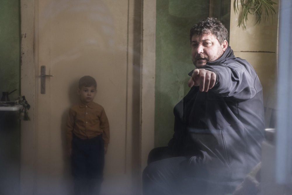 Robert Sedláček při natáčení svých filmů a seriálů