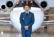 Richard Santus, pilot a majitel Aeropartner