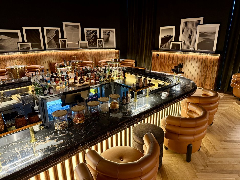 Speakeasy Bar Mamm's