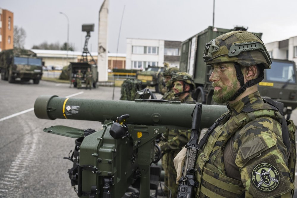 25. protiletadlový raketový pluk ve Strakonicích