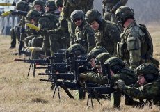 Žatecká 4. brigáda rychlého nasazení připravila k 26. výročí vstupu Česka do NATO bojové ukázky
