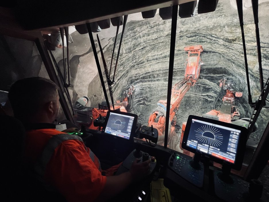 Na severu vyrazil Metrostav Norge desítky kilometrů tunelů