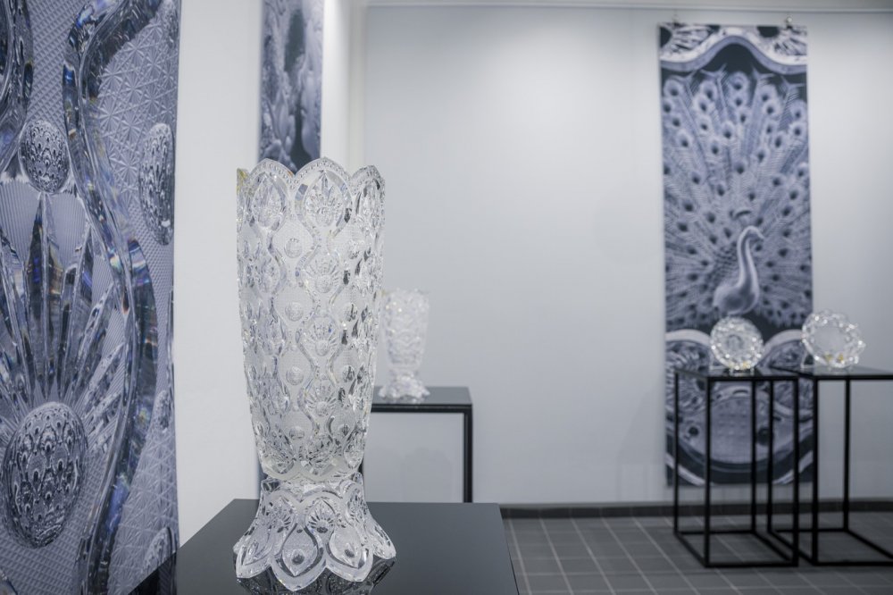 Ve sklárnách Crystal Bohemia vznikají opravdové skleněné unikáty