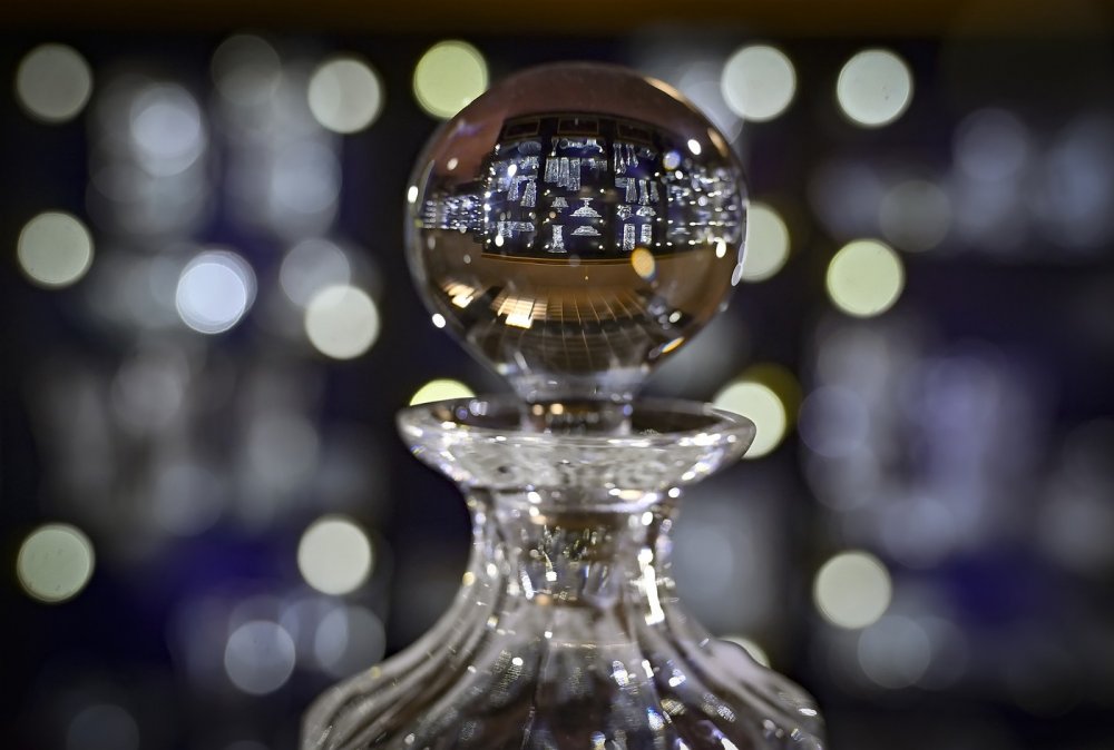 Ve sklárnách Crystal Bohemia vznikají opravdové skleněné unikáty
