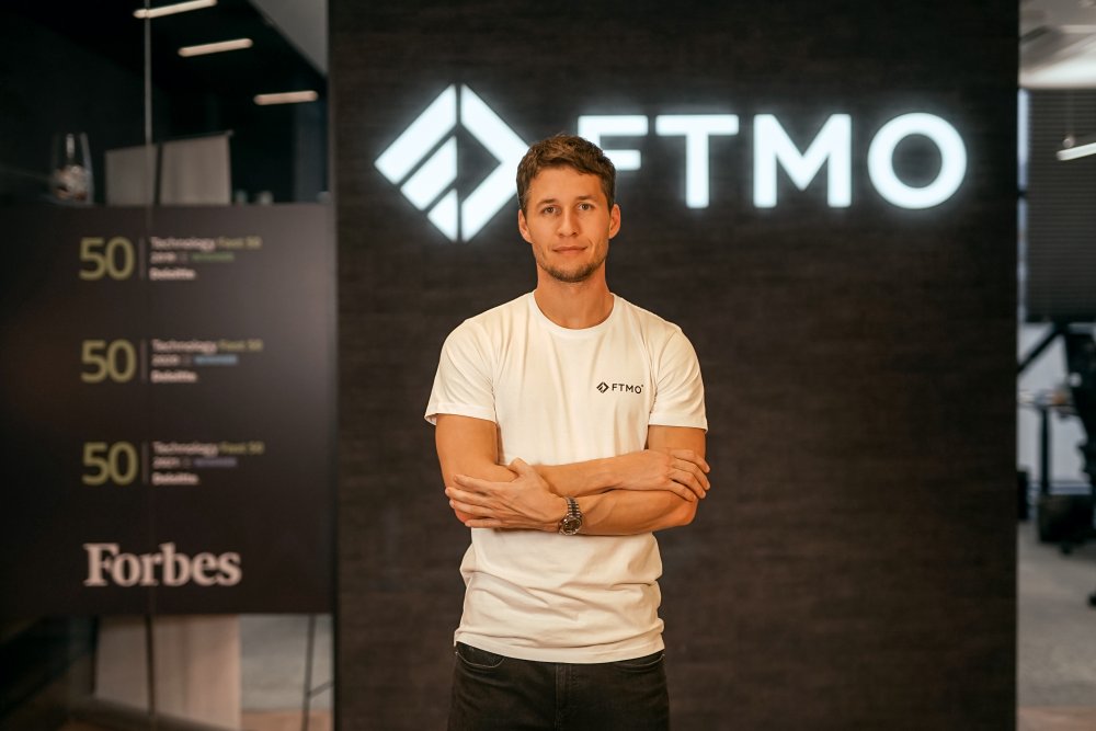 Otakar Šuffner z FTMO