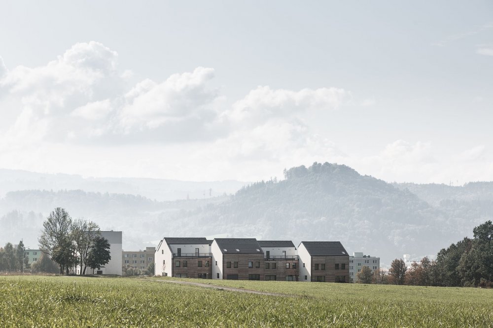 Snahou architektů navrhnou takovou zástavbu, která bude respektovat krajinný ráz.