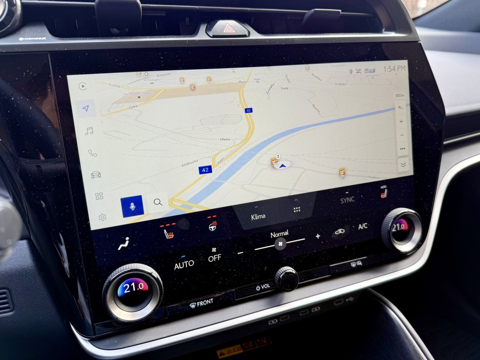 Elektromobil Lexus RZ 300e