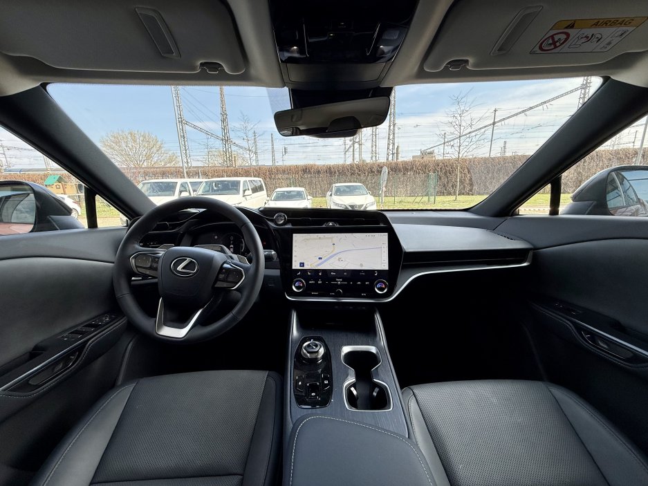 Elektromobil Lexus RZ 300e