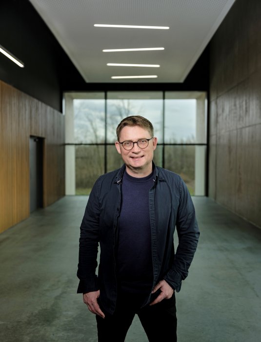 Architekt Kamil Mrva v magazínu Newstream CLUB