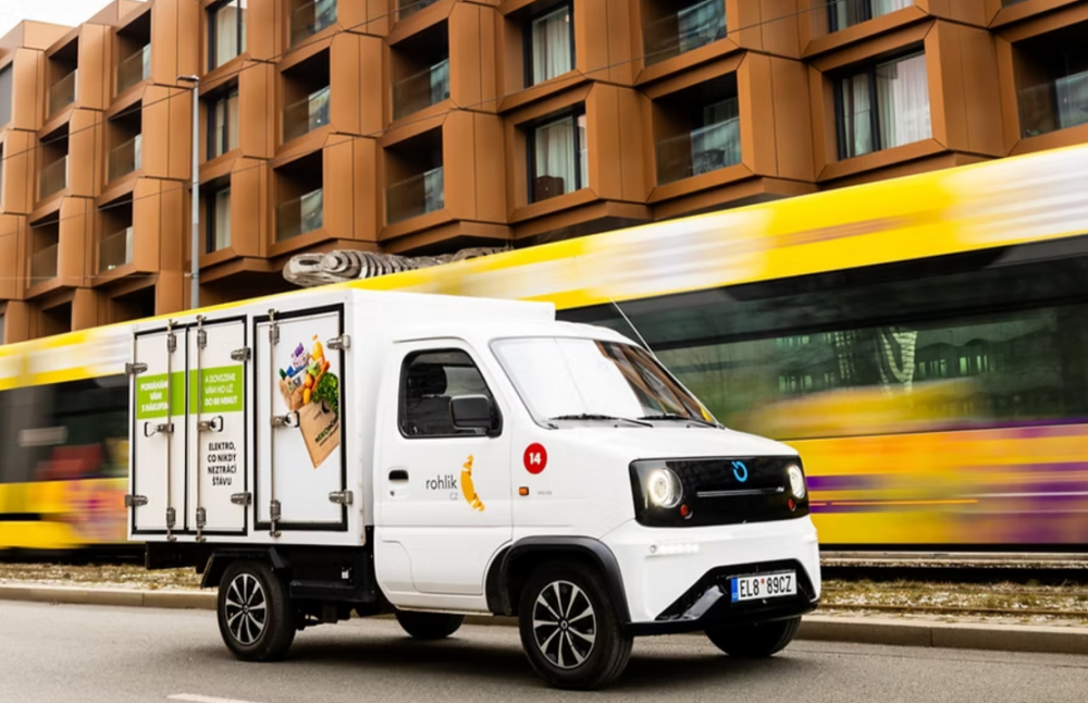 Elektromobil Nextem Orca