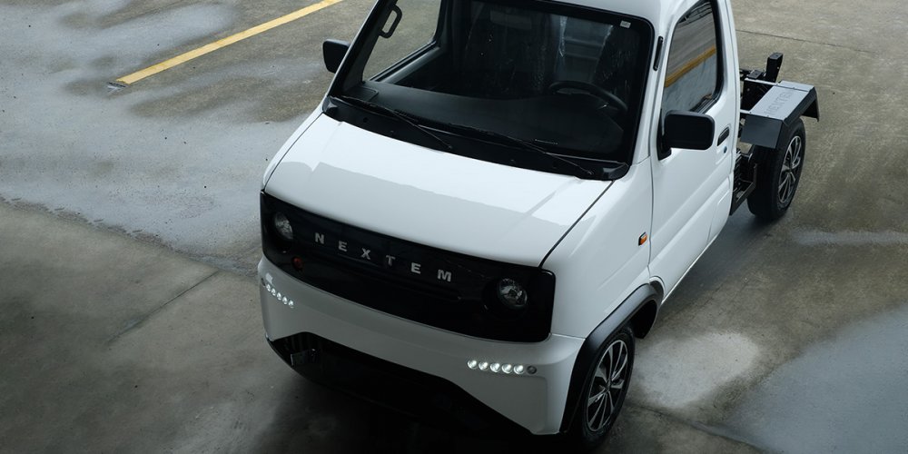 Elektromobil Nextem Orca