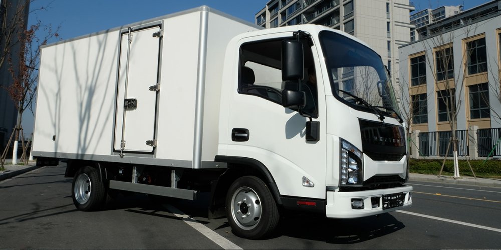 Elektromobil Nextem Humpback