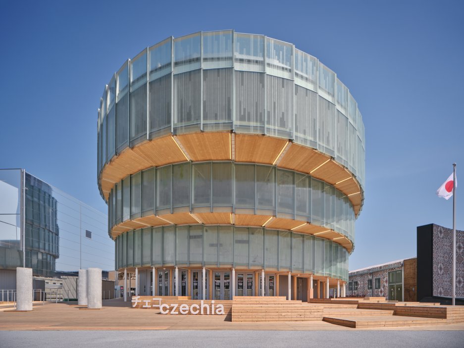 Český pavilon na EXPO v Osace 2025