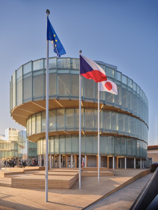 Český pavilon na EXPO v Osace 2025