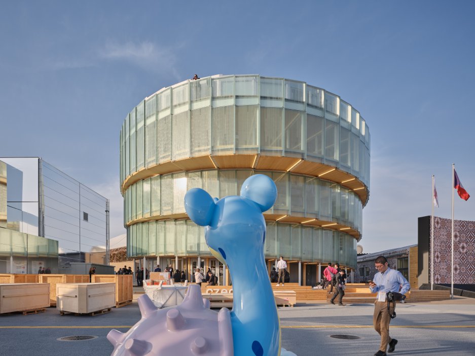 Český pavilon na EXPO v Osace 2025