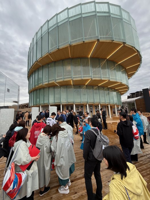 Odstartovala světová výstava EXPO v japonské Osace