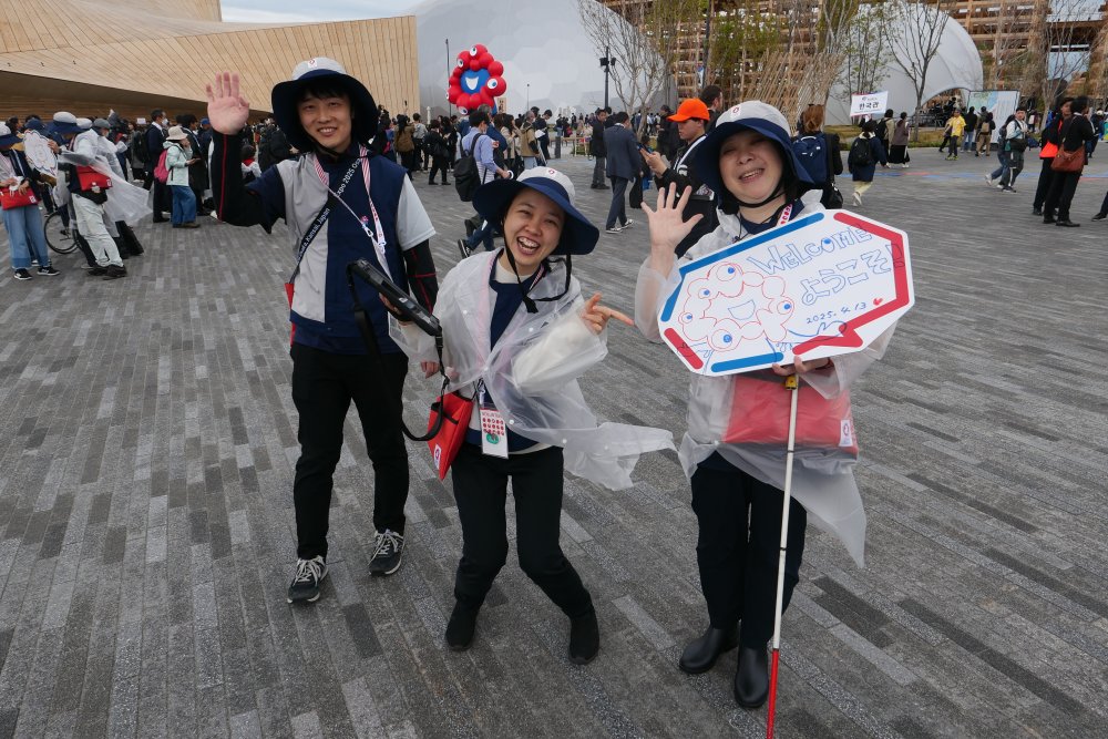 Odstartovala světová výstava EXPO v japonské Osace