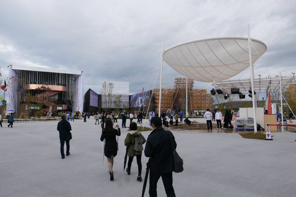 Odstartovala světová výstava EXPO v japonské Osace