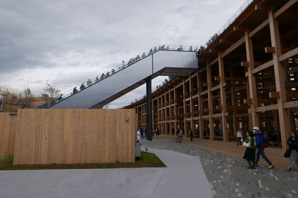 Odstartovala světová výstava EXPO v japonské Osace