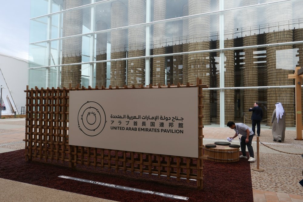Odstartovala světová výstava EXPO v japonské Osace