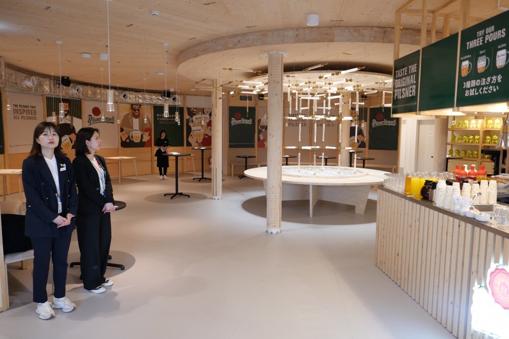 Odstartovala světová výstava EXPO v japonské Osace
