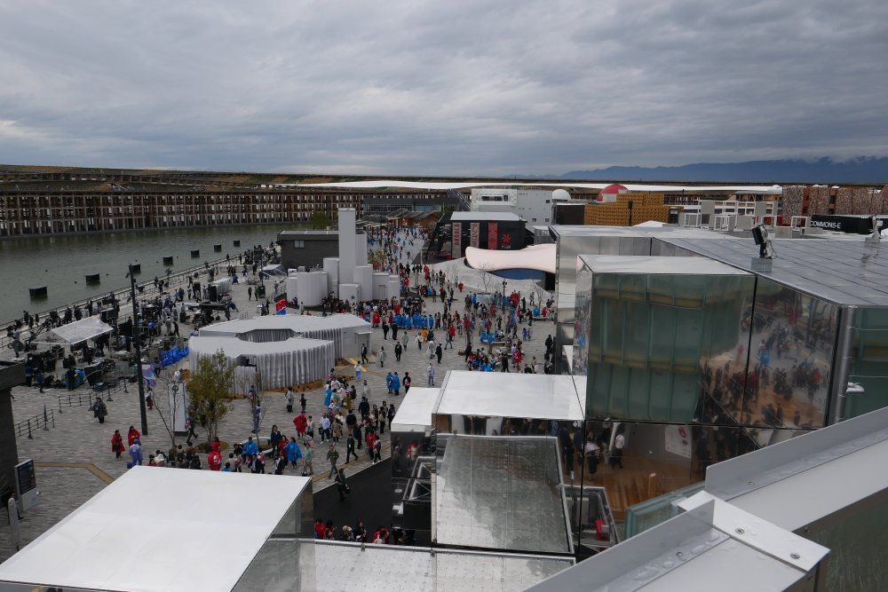 Odstartovala světová výstava EXPO v japonské Osace