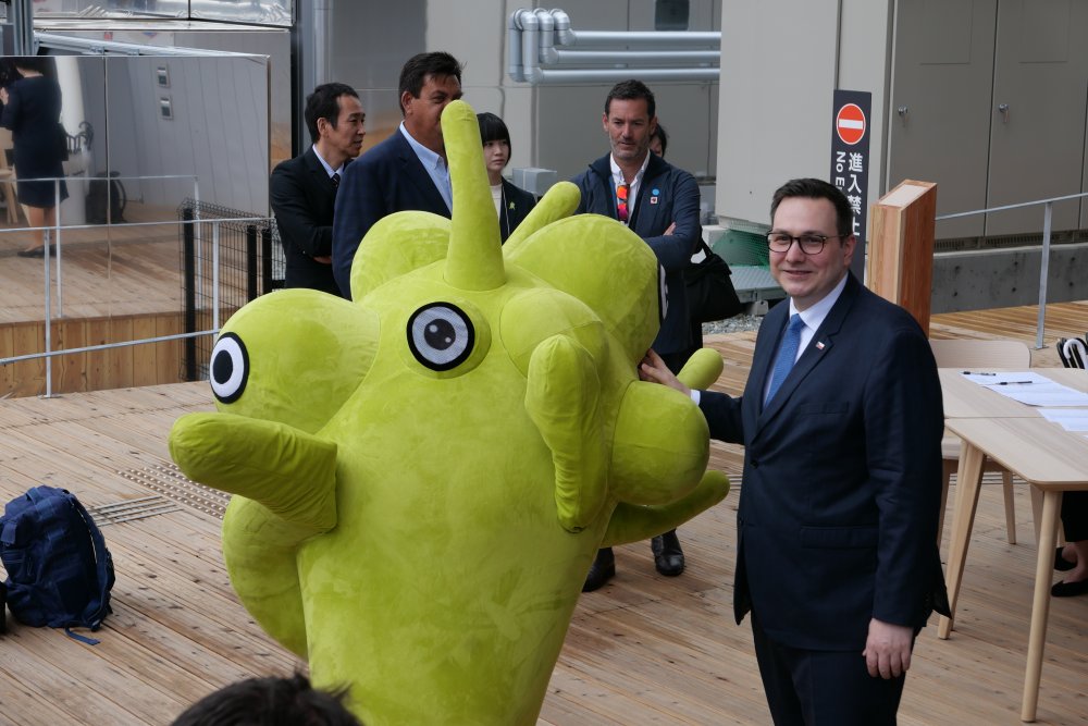 Odstartovala světová výstava EXPO v japonské Osace