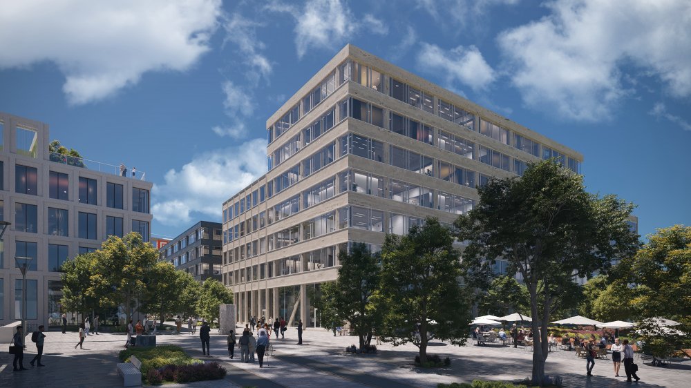 ČEZ koupí sídlo v projektu Smíchov City společnosti Sekyra Group