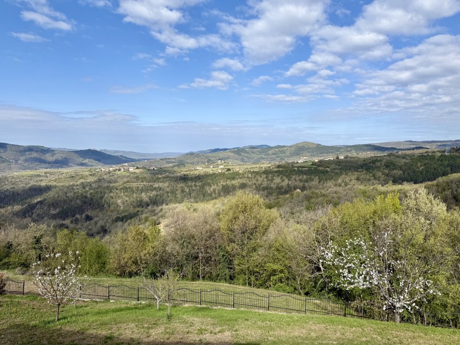 Istrijská krajina, domov dvou houbových pokladů.