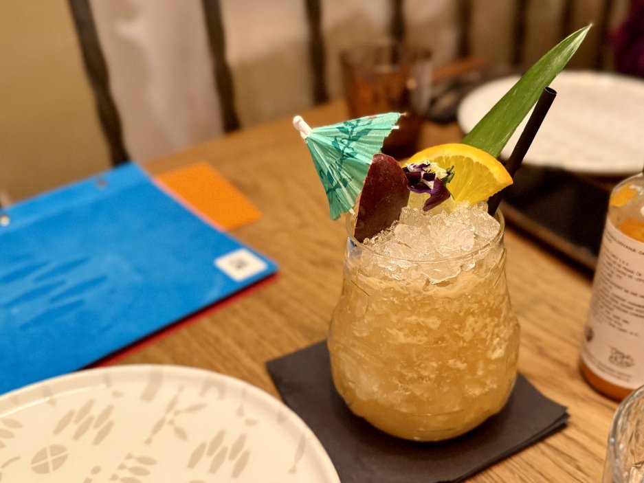 guava punch