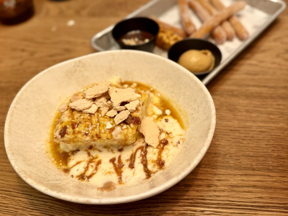 tres leches dort