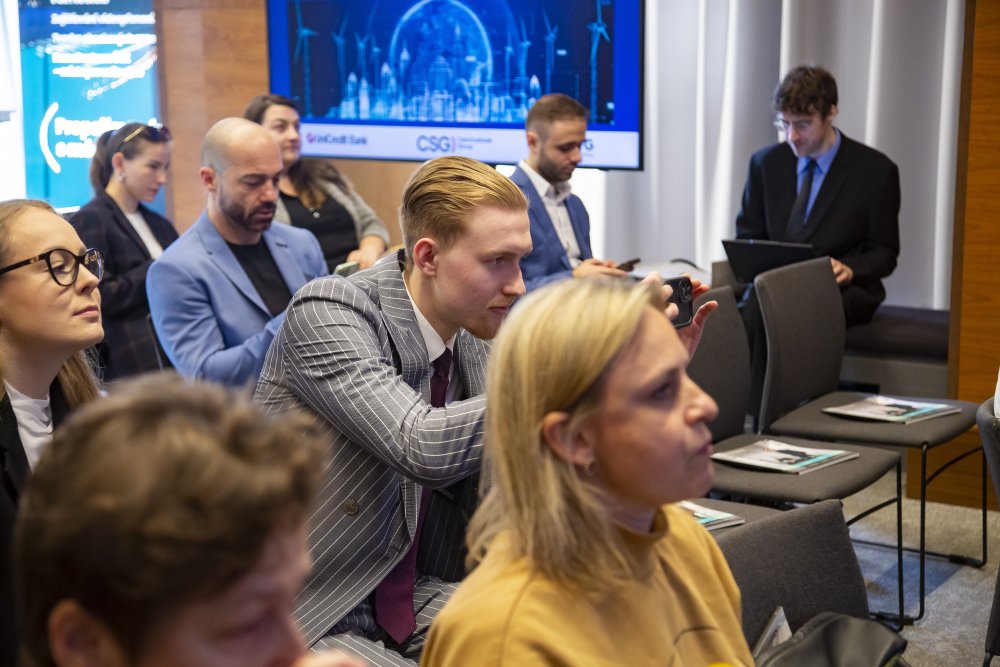 České firmy od ESG neutíkají, spíše naopak, zaznělo na konferenci newstream.cz