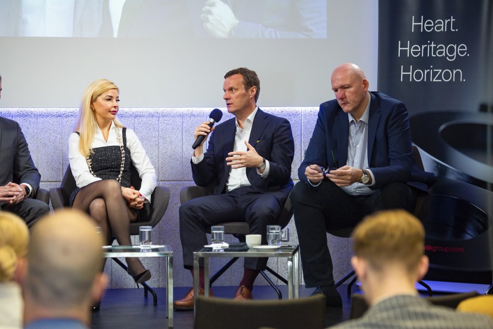 České firmy od ESG neutíkají, spíše naopak, zaznělo na konferenci newstream.cz