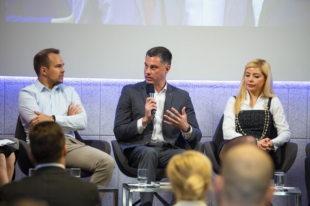 České firmy od ESG neutíkají, spíše naopak, zaznělo na konferenci newstream.cz