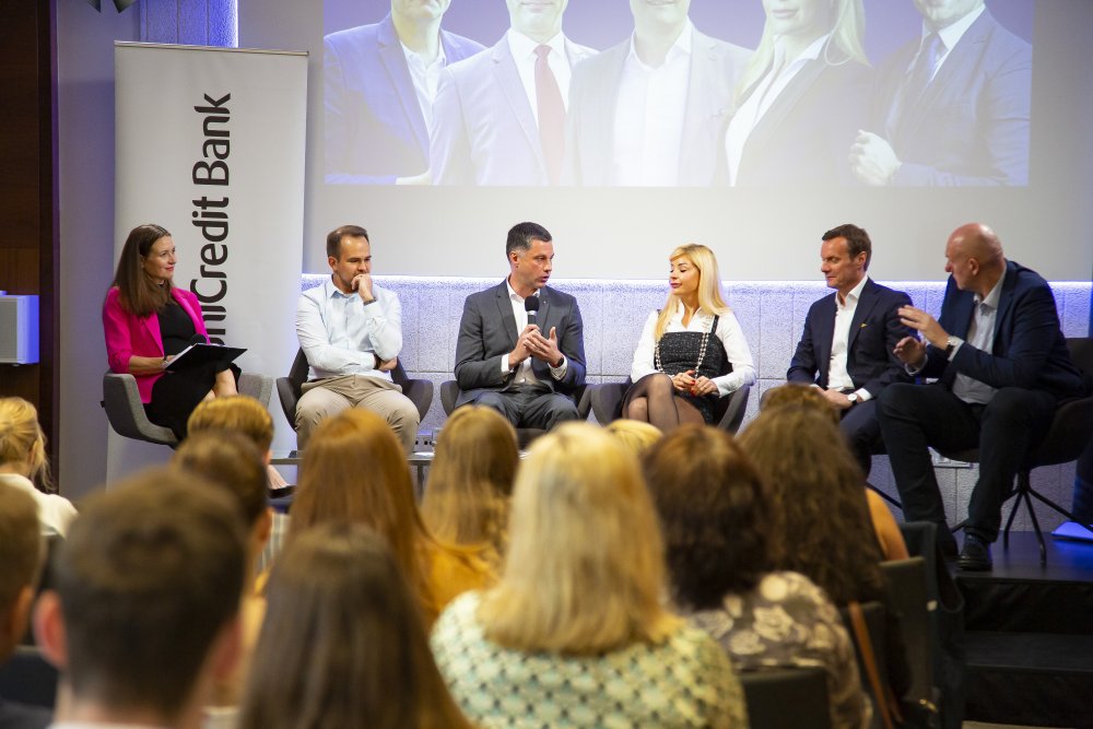 České firmy od ESG neutíkají, spíše naopak, zaznělo na konferenci newstream.cz