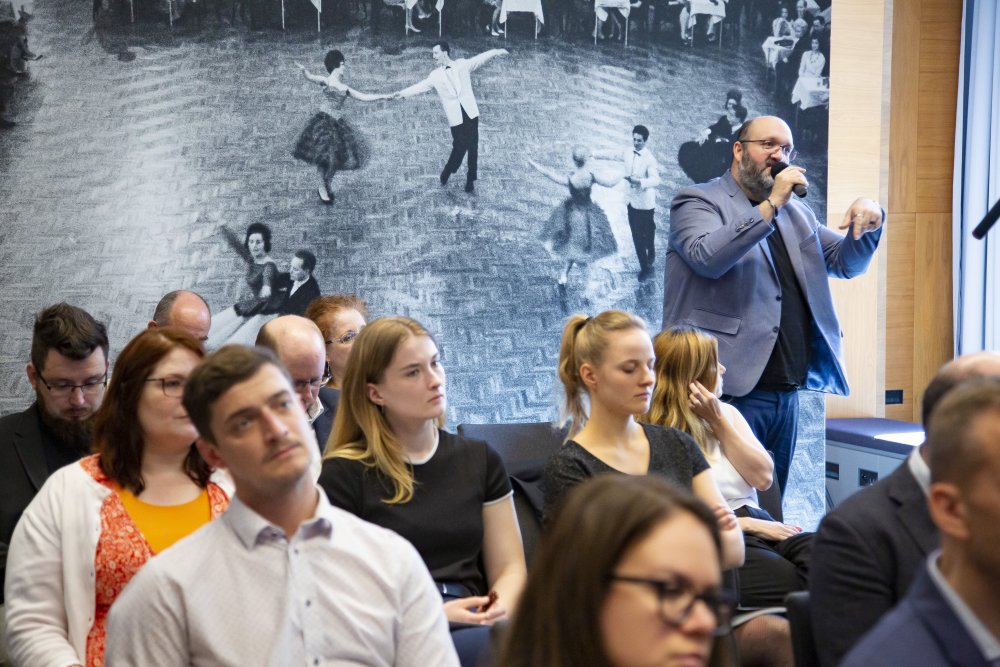 České firmy od ESG neutíkají, spíše naopak, zaznělo na konferenci newstream.cz
