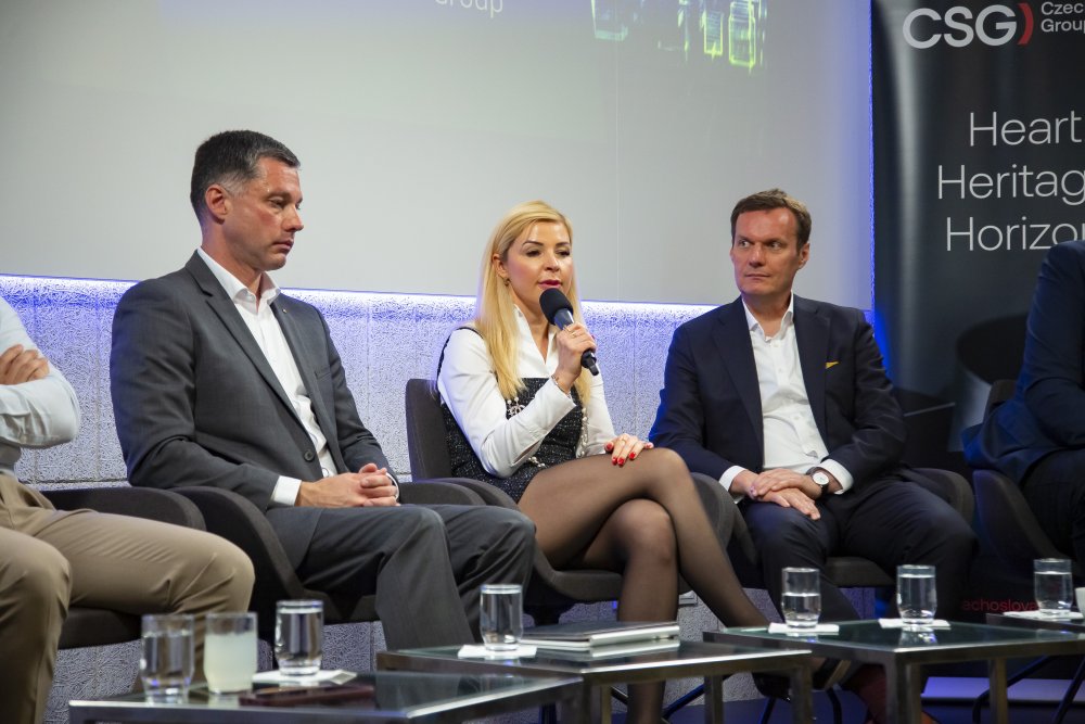 České firmy od ESG neutíkají, spíše naopak, zaznělo na konferenci newstream.cz