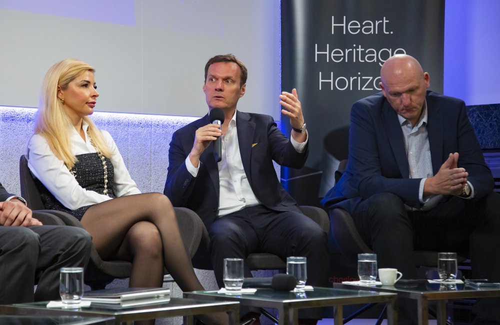 České firmy od ESG neutíkají, spíše naopak, zaznělo na konferenci newstream.cz