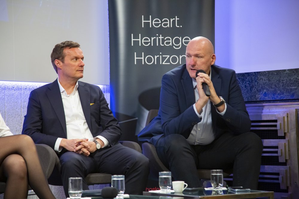 České firmy od ESG neutíkají, spíše naopak, zaznělo na konferenci newstream.cz