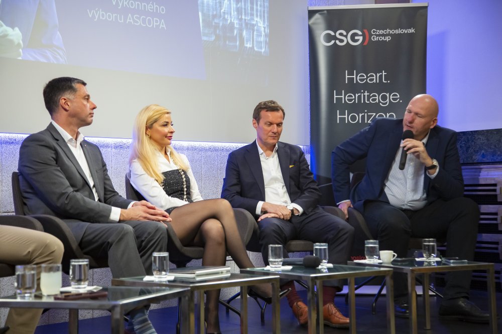 České firmy od ESG neutíkají, spíše naopak, zaznělo na konferenci newstream.cz