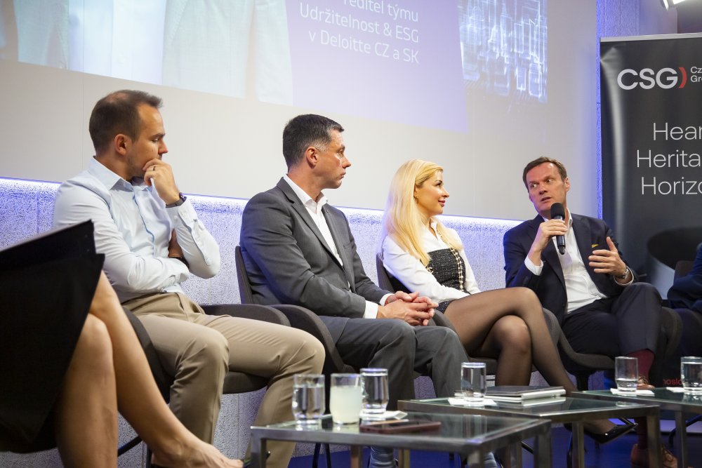 České firmy od ESG neutíkají, spíše naopak, zaznělo na konferenci newstream.cz