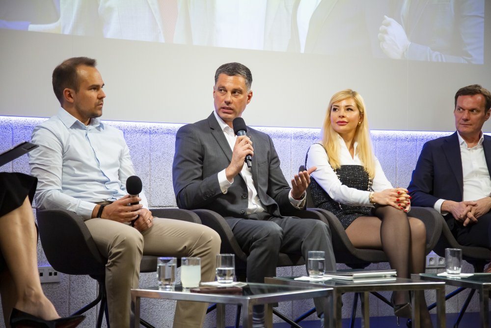 České firmy od ESG neutíkají, spíše naopak, zaznělo na konferenci newstream.cz