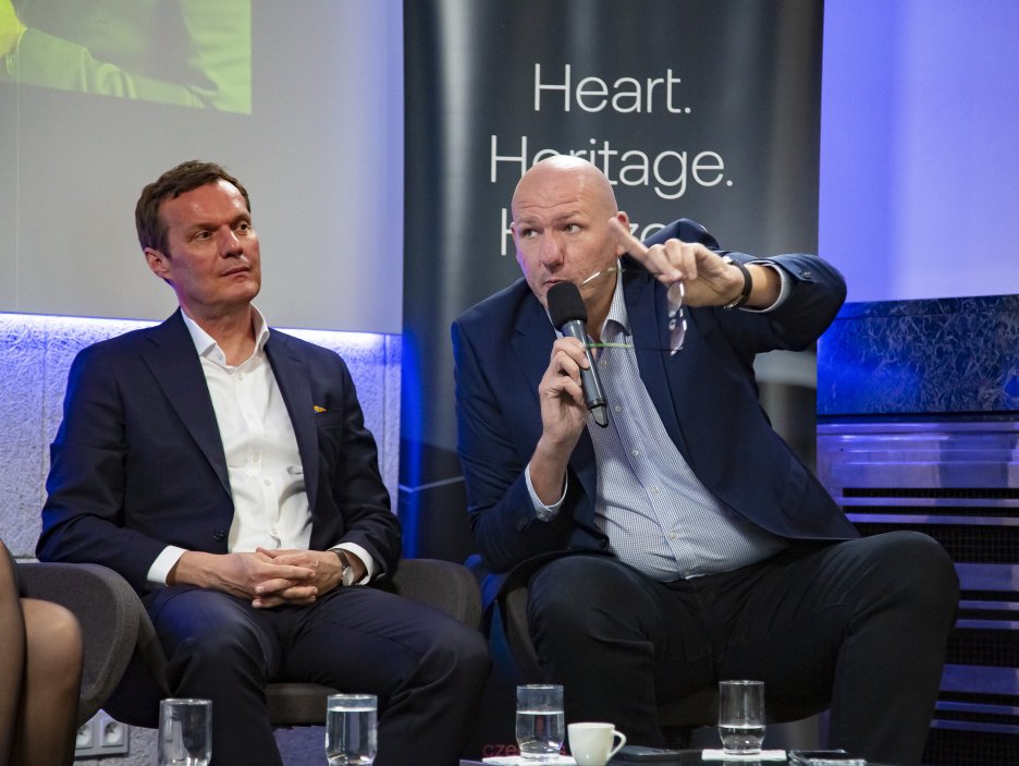 České firmy od ESG neutíkají, spíše naopak, zaznělo na konferenci newstream.cz