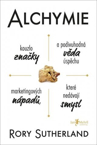 Rory Sutherland: Alchymie