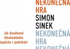 Simon Sinek: Nekonečná hra