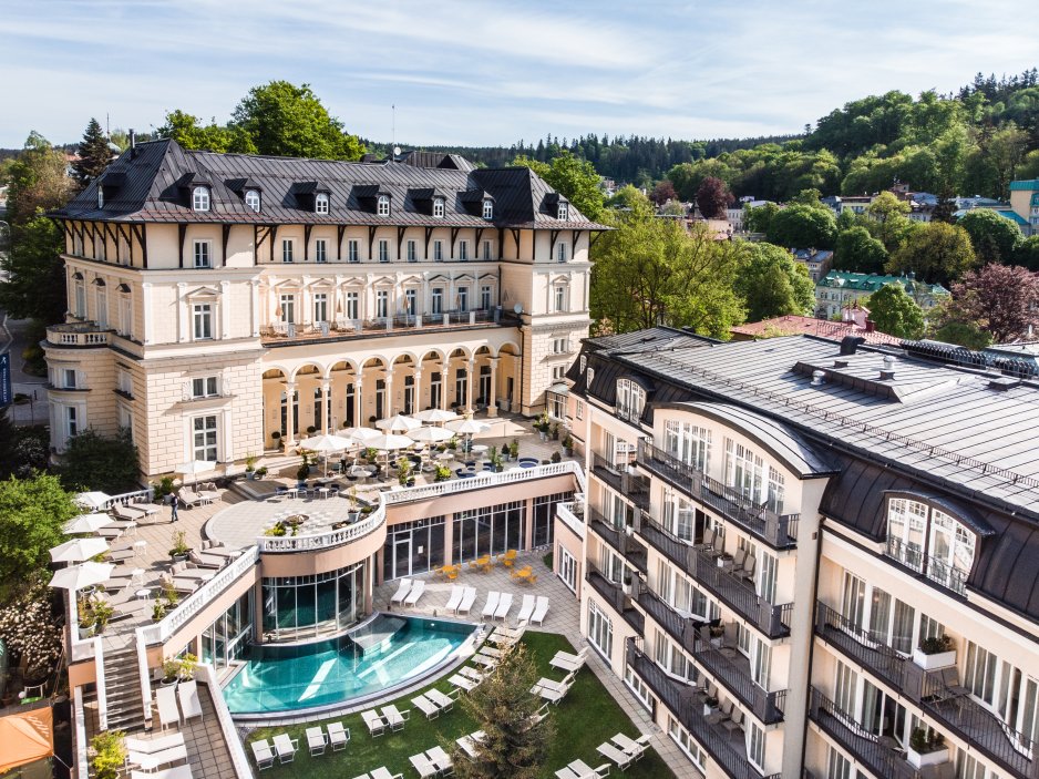 Falkensteiner Spa Resort Mariánské Lázně 