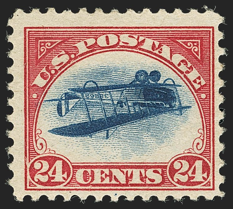 Inverted Jenny