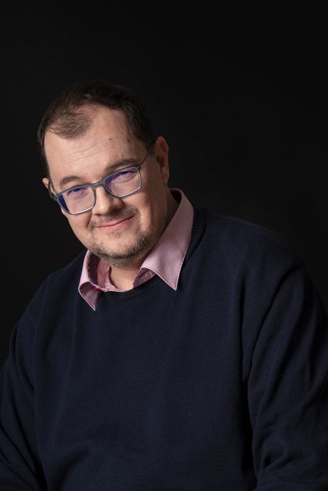 Filatelista David Kopřiva