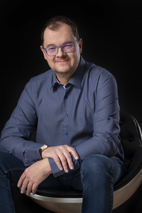Filatelista David Kopřiva